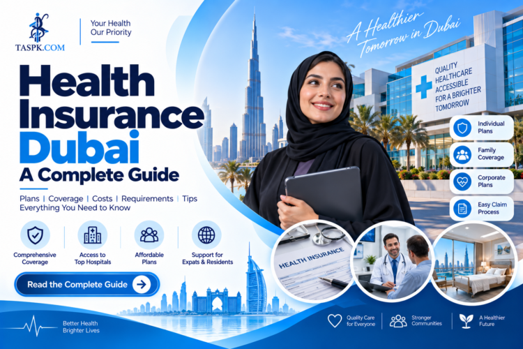 Health Insurance Dubai