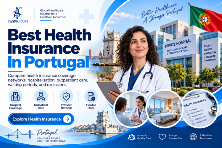 Health Insurance In Portugal