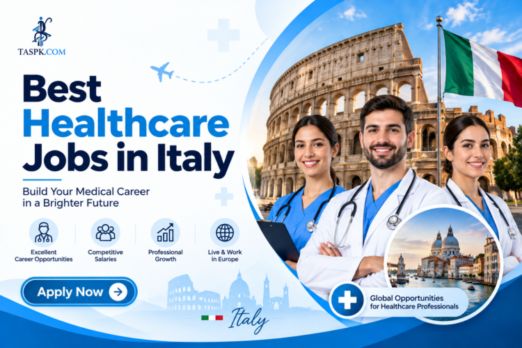 Healthcare Jobs in Italy
