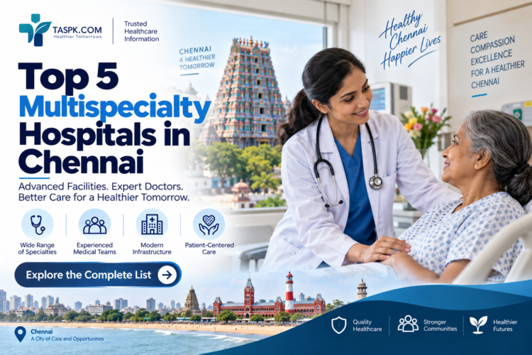 Hospitals in Chennai